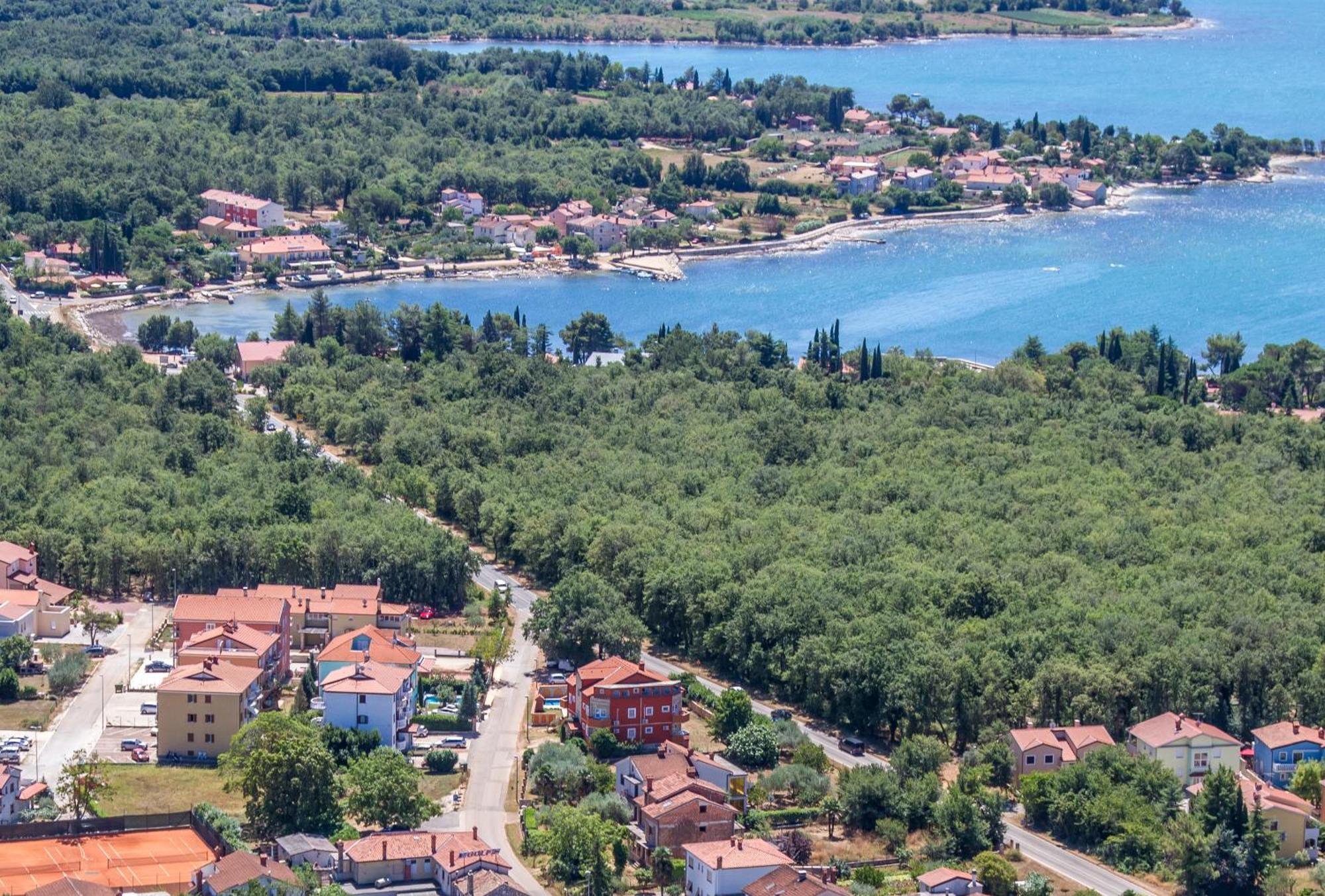 Apartments Dugonjic Umag Exteriör bild