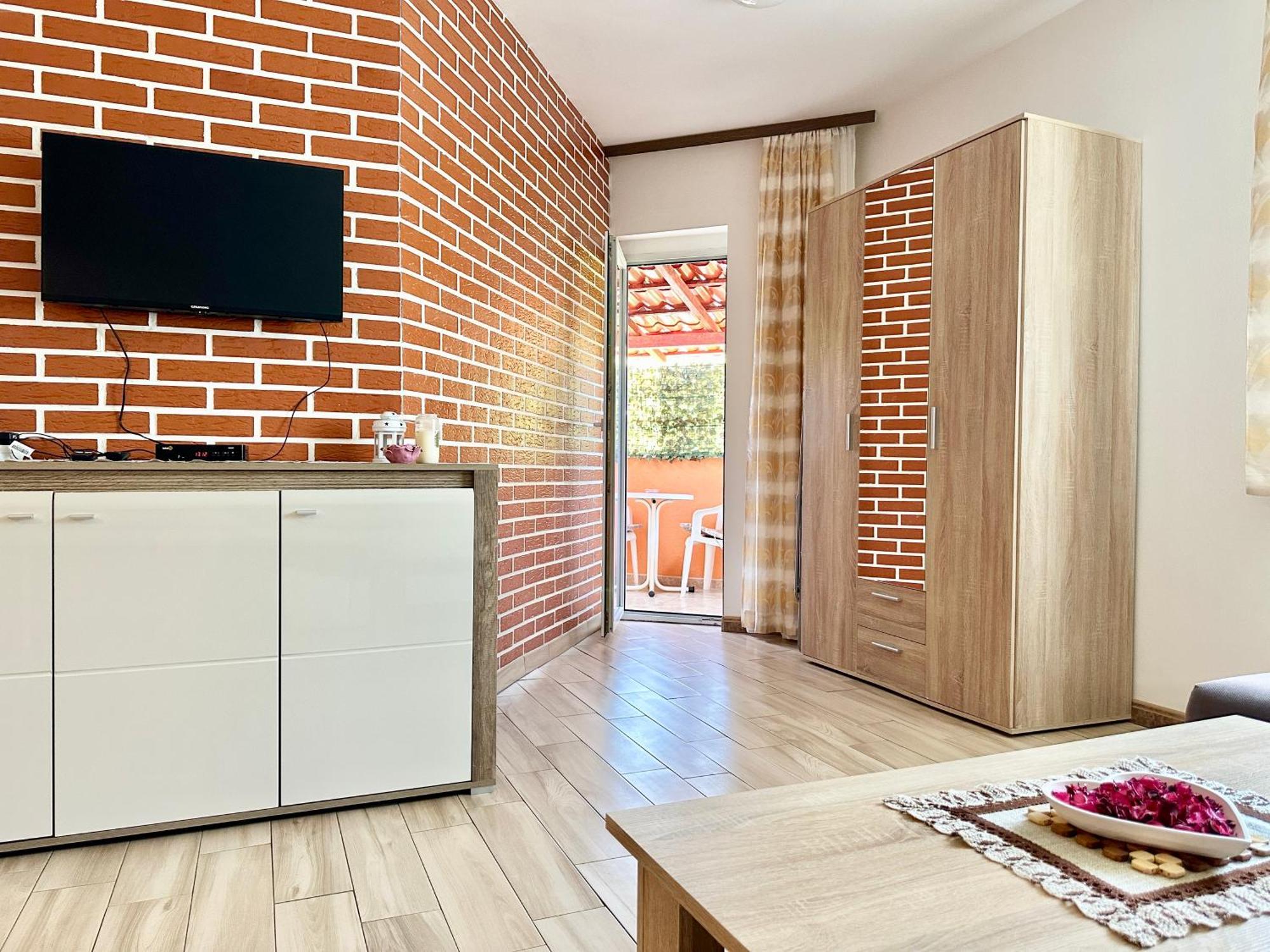 Apartments Dugonjic Umag Exteriör bild