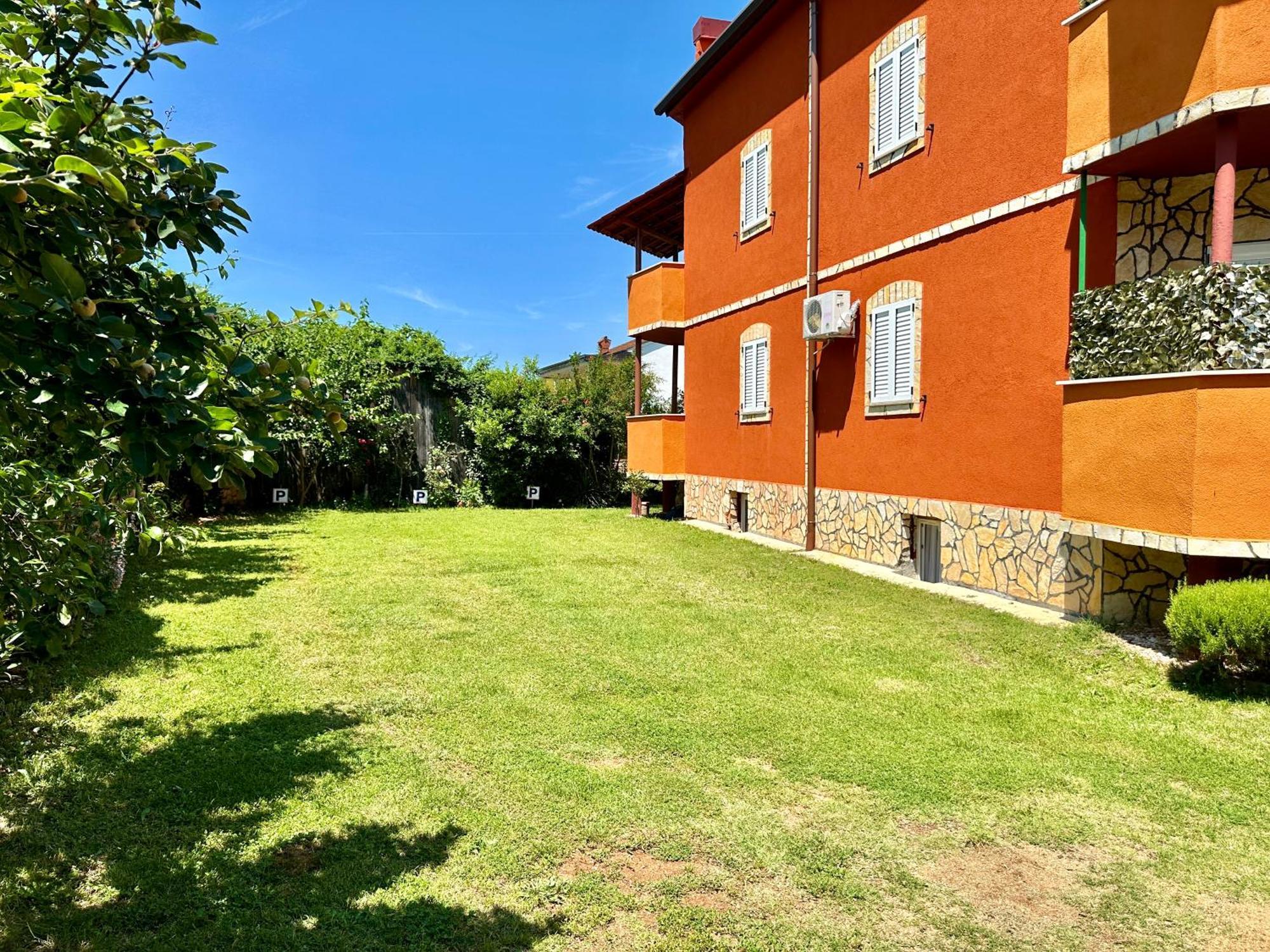 Apartments Dugonjic Umag Exteriör bild