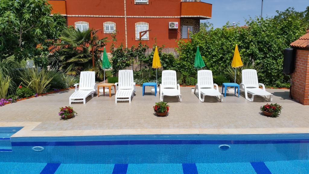 Apartments Dugonjic Umag Exteriör bild