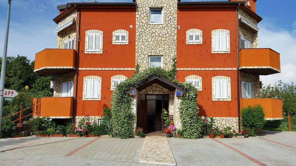 Apartments Dugonjic Umag Exteriör bild