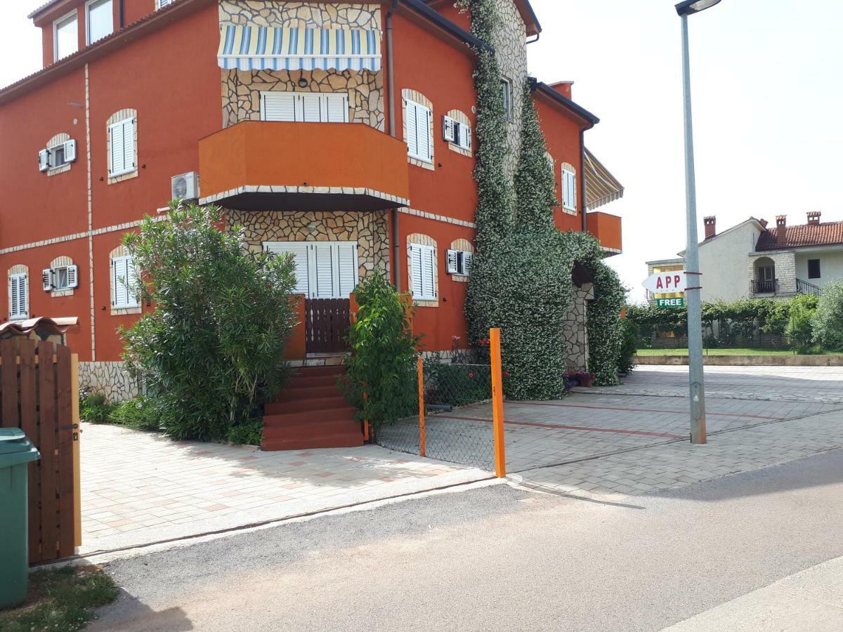 Apartments Dugonjic Umag Exteriör bild